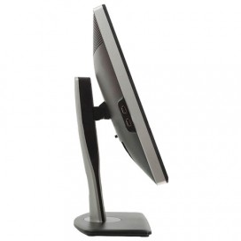 Монитор DELL U2412M 24' (61 см), 1920x1200, 16:10, IPS, 8 ms, 300 cd, VGA, DVI, DP, USB, HAS Pivot, черный, 2412-0896