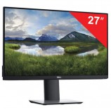 Монитор DELL P2719HC 27' (69 см), 1920x1080, 16:9, IPS, 5 ms, 300 cd, HDMI, DP, USB, HAS Pivot, черный, 2719-2439