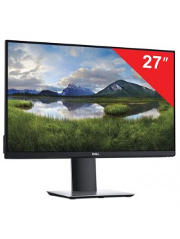 Монитор DELL P2719HC 27' (69 см), 1920x1080, 16:9, IPS, 5 ms, 300 cd, HDMI, DP, USB, HAS Pivot, черный, 2719-2439 Монитор DELL P2719HC 27' (69 см), 1920x1080, 16:9, IPS, 5 ms, 300 cd, HDMI, DP, USB, HAS Pivot, черный, 2719-2439