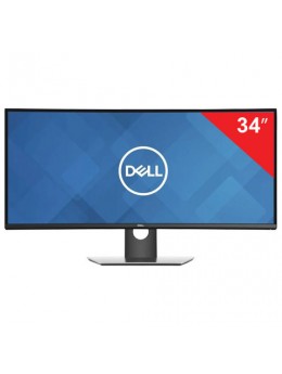 Монитор DELL U3419W 34' (86 см), 3440x1440, 21:9, IPS, 5 ms, 300 cd, HDMI, DP, USB, HAS Pivot, черный, 3419-2583 Монитор DELL U3419W 34' (86 см), 3440x1440, 21:9, IPS, 5 ms, 300 cd, HDMI, DP, USB, HAS Pivot, черный, 3419-2583