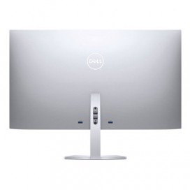 Монитор DELL S2719DC 27' (69 см), 2560x1440, 16:9, IPS, 5 ms, 600 cd, HDMI, USB, черный, 2719-2347