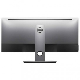 Монитор DELL U3419W 34' (86 см), 3440x1440, 21:9, IPS, 5 ms, 300 cd, HDMI, DP, USB, HAS Pivot, черный, 3419-2583