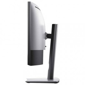 Монитор DELL U3419W 34' (86 см), 3440x1440, 21:9, IPS, 5 ms, 300 cd, HDMI, DP, USB, HAS Pivot, черный, 3419-2583