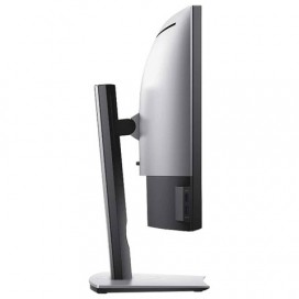Монитор DELL U3419W 34' (86 см), 3440x1440, 21:9, IPS, 5 ms, 300 cd, HDMI, DP, USB, HAS Pivot, черный, 3419-2583