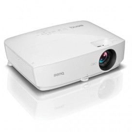 Проектор BENQ MX535, DLP, 1024x768, 4:3, 3600 Лм, 15000:1, 2,38 кг, 9H.JJV77.33E