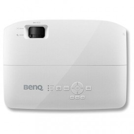 Проектор BENQ MX535, DLP, 1024x768, 4:3, 3600 Лм, 15000:1, 2,38 кг, 9H.JJV77.33E