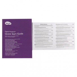 Проектор BENQ MX535, DLP, 1024x768, 4:3, 3600 Лм, 15000:1, 2,38 кг, 9H.JJV77.33E