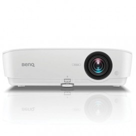 Проектор BENQ MW535, DLP, 1280x800, 16:9, 3600 Лм, 15000:1, 2,41 кг, 9H.JJX77.33E