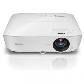 Проектор BENQ MW535, DLP, 1280x800, 16:9, 3600 Лм, 15000:1, 2,41 кг, 9H.JJX77.33E