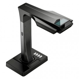 Сканер книг и документов CZUR ET-16, 16 Мп, 4608х3456 DPI, автофокусировка, USB 2.0, LED-подсветка