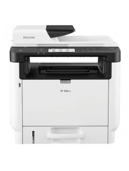 МФУ лазерное RICOH SP 330SFN, '4 в 1', А4, 32 стр./мин, ДУПЛЕКС, АПД, сетевая карта, 408263 МФУ лазерное RICOH SP 330SFN, '4 в 1', А4, 32 стр./мин, ДУПЛЕКС, АПД, сетевая карта, 408263