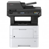 МФУ лазерное KYOCERA M3145dn, '3 в 1', А4, 45 стр./мин, ДУПЛЕКС, ДАПД, сетевая карта, 1102TF3NL0