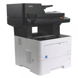 МФУ лазерное KYOCERA M3145dn, '3 в 1', А4, 45 стр./мин, ДУПЛЕКС, ДАПД, сетевая карта, 1102TF3NL0