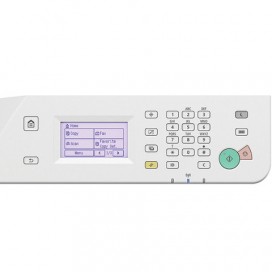 МФУ лазерное CANON iR 2206n, '3 в 1', А3/А4, 11/22 стр./мин, 60000 стр./мес, Wi-Fi, сетевая карта (Без тонера), 3029C003