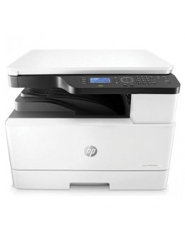 МФУ лазерное HP LaserJet M433a, '3 в 1', A3, 20 стр/мин, 40000 стр/мес, 1VR14A