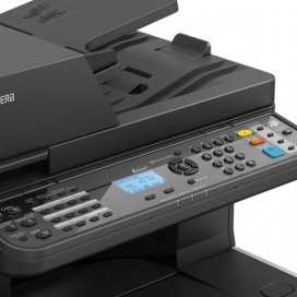 МФУ лазерное KYOCERA M3645dn, '4 в 1', A4, 45 стр/мин, 200000 стр/мес, РАПД, ДУПЛЕКС, сетевая карта, 1102V33NL0