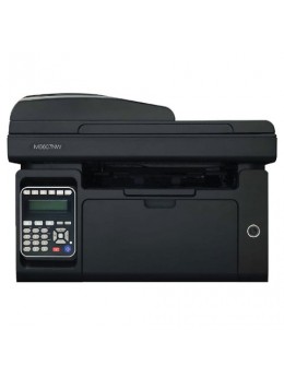 МФУ лазерное PANTUM M6607nw, '4 в 1', А4, 22 стр/мин, АПД, Wi-Fi, сетевая карта, M6607NW МФУ лазерное PANTUM M6607nw, '4 в 1', А4, 22 стр/мин, АПД, Wi-Fi, сетевая карта, M6607NW