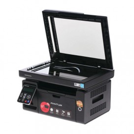 МФУ лазерное PANTUM M6550nw, '3 в 1', А4, 22 стр/мин, АПД, Wi-Fi, сетевая карта, M6550NW