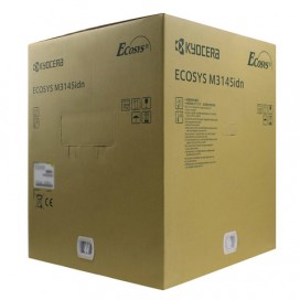 МФУ лазерное KYOCERA M3145idn '3 в 1', А4, 45 стр./мин, 200000 стр./мес., ДУПЛЕКС, ДАПД, с/к, печать с USB, 1102V23NL0