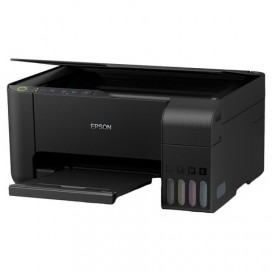 МФУ струйное EPSON L3150 '3 в 1', А4, 33 стр./мин, 5760x1440, Wi-Fi, c СНПЧ, C11CG86409