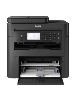 МФУ лазерное CANON i-SENSYS MF264dw '3 в 1', А4, 28 стр/мин, 30000 стр/мес, АПД, ДУПЛЕКС, сетевая карта, Wi-Fi, 2925C016