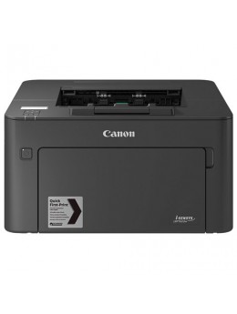 Принтер лазерный CANON LBP162dw, А4, 28 стр/мин, 30000 стр/мес, ДУПЛЕКС, Wi-Fi, сетевая карта, 2438C001