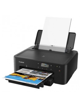 Принтер струйный CANON PIXMA TS704, А4, 15 изобр./мин, 4800 x1200, ДУПЛЕКС, с/к, Wi-Fi, 3109C007