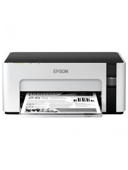 Принтер струйный монохромный EPSON M1120, А4, 32 стр/мин, 1440x720, Wi-Fi, C11CG96405
