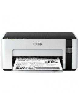 Принтер струйный монохромный EPSON M1120, А4, 32 стр/мин, 1440x720, Wi-Fi, C11CG96405 Принтер струйный монохромный EPSON M1120, А4, 32 стр/мин, 1440x720, Wi-Fi, C11CG96405
