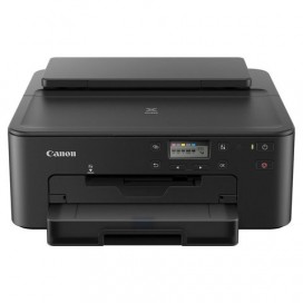 Принтер струйный CANON PIXMA TS704, А4, 15 изобр./мин, 4800 x1200, ДУПЛЕКС, с/к, Wi-Fi, 3109C007