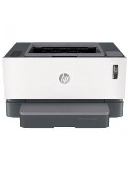 Принтер лазерный HP Neverstop Laser 1000w, А4, 20 стр/мин, 20000 стр/мес, Wi-Fi, СНПТ, 4RY23A