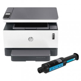 МФУ лазерное HP Neverstop Laser 1200a '3 в 1', А4, 20 стр/мин, 20000 стр/мес, СНПТ, 4QD21A