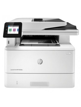 МФУ лазерное HP LaserJet Pro M428dw '3 в 1', А4 38 стр/мин, 80000 стр/мес, ДУПЛЕКС, АПД, Wi-Fi, сетевая карта, W1A31A