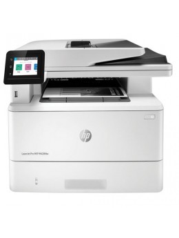 МФУ лазерное HP LaserJet Pro M428fdw '4 в 1', А4, 38 стр/мин, 80000 стр/мес, ДУПЛЕКС, ДАПД, Wi-Fi, сетевая карта, W1A30A