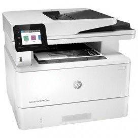 МФУ лазерное HP LaserJet Pro M428dw '3 в 1', А4 38 стр/мин, 80000 стр/мес, ДУПЛЕКС, АПД, Wi-Fi, сетевая карта, W1A31A