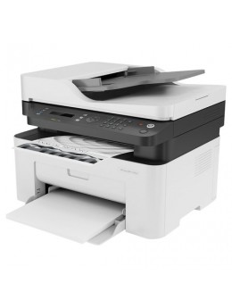 МФУ лазерное HP Laser 137fnw '4 в 1', А4, 20 стр/мин, 10000 стр/мес, АПД, Wi-Fi, сетевая карта, 4ZB84A МФУ лазерное HP Laser 137fnw '4 в 1', А4, 20 стр/мин, 10000 стр/мес, АПД, Wi-Fi, сетевая карта, 4ZB84A