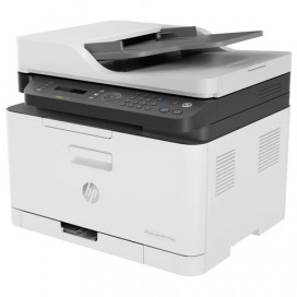 МФУ лазерное ЦВЕТНОЕ HP Color Laser 179fnw '4 в 1', А4, 18 стр/мин, 20000 стр/мес, АПД, Wi-Fi, сетевая карта, 4ZB97A