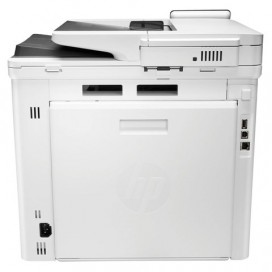 МФУ лазерное ЦВЕТНОЕ HP Color LaserJet Pro M479dw '3 в 1', А4, 27 с/мин, 50000 стр/мес, АПД, Wi-Fi, сетевая карта, W1A77A