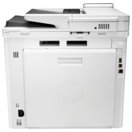 МФУ лазерное ЦВЕТНОЕ HP Color LaserJet Pro M479fdn '4 в 1', А4, 27 стр/мин, 50000 стр/мес, АПД, сетевая карта, W1A79A