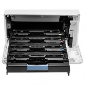 МФУ лазерное ЦВЕТНОЕ HP Color LaserJet Pro M479fdw '4 в 1', А4, 27 стр/мин, 50000 стр/мес, АПД, WiFi, сетевая карта, W1A80A