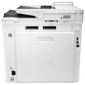 МФУ лазерное ЦВЕТНОЕ HP Color LaserJet Pro M479fnw '4 в 1', А4, 27 стр/мин, 50000 стр/мес, АПД, WiFi, сетевая карта, W1A78A