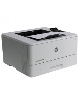 Принтер лазерный HP LaserJet Pro M404n, А4, 38 стр/мин, 80000 стр/мес, сетевая карта, W1A52A