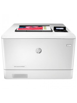 Принтер лазерный ЦВЕТНОЙ HP Color LaserJet Pro M454dn, А4, 27 стр/мин, 50000 стр/мес, ДУПЛЕКС, сетевая карта, W1Y44A