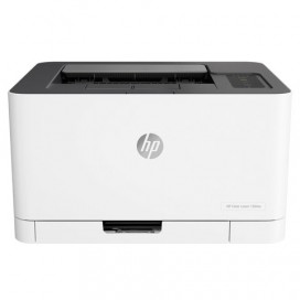 Принтер лазерный ЦВЕТНОЙ HP Color Laser 150nw, А4, 18 стр/мин, 20000 стр/мес, Wi-Fi, сетевая карта, 4ZB95A