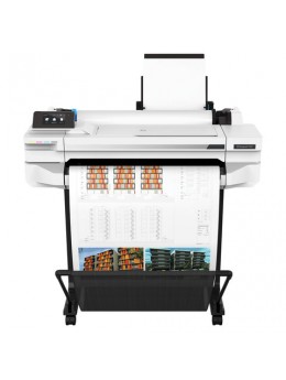 Плоттер HP Designjet T525 24 (5ZY59A) А1/А3+, сетевая карта, WiFi, с подставкой Плоттер HP Designjet T525 24 (5ZY59A) А1/А3+, сетевая карта, WiFi, с подставкой