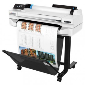 Плоттер HP Designjet T525 24 (5ZY59A) А1/А3+, сетевая карта, WiFi, с подставкой