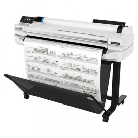 Плоттер HP Designjet T525 36 (5ZY61A) А0/А3+, сетевая карта, WiFi, с подставкой