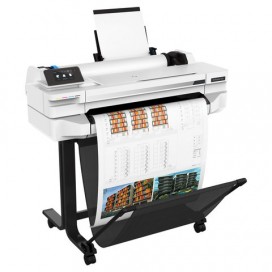 Плоттер HP Designjet T525 24 (5ZY59A) А1/А3+, сетевая карта, WiFi, с подставкой