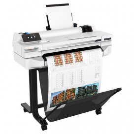 Плоттер HP Designjet T525 24 (5ZY59A) А1/А3+, сетевая карта, WiFi, с подставкой