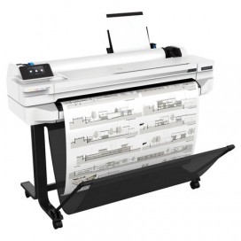 Плоттер HP Designjet T525 36 (5ZY61A) А0/А3+, сетевая карта, WiFi, с подставкой